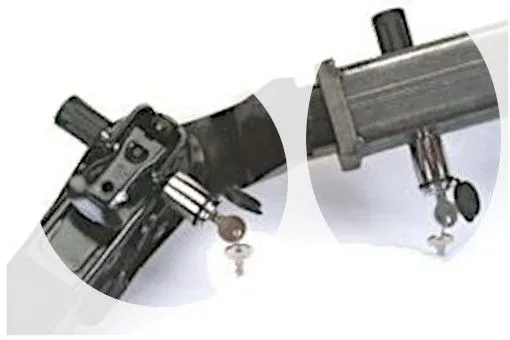 Lock Set  RH3 & RC3